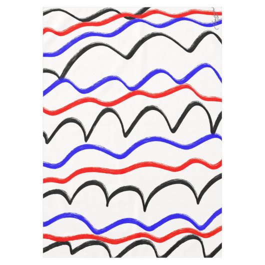 テーブルクロス TAFELKLEED (Voorkant)