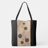 デイジーA TOTE BAG (Achterkant)