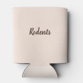 デグー BLIKJESKOELER (Achterkant)