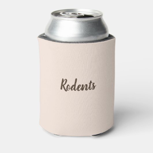 デグー BLIKJESKOELER (Blikje Achterkant)