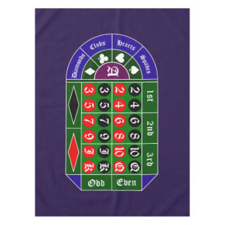 トランプルーレット TAFELKLEED