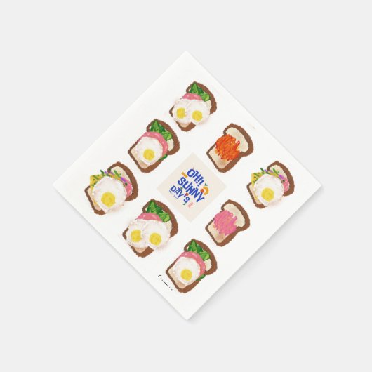 トーストのお供に SERVET (Hoek)