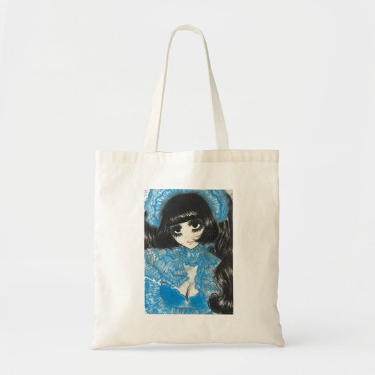 トートバッグ TOTE BAG (Voorkant)