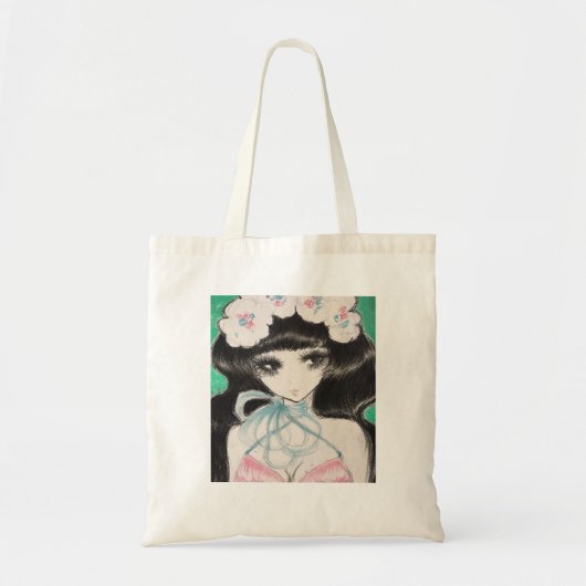 トートバッグ TOTE BAG (Voorkant)