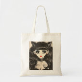 トートバッグ TOTE BAG (Voorkant)