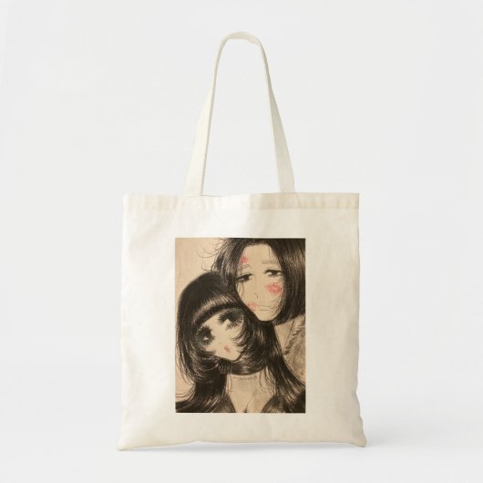 トートバッグ TOTE BAG (Voorkant)