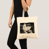 トートバッグ TOTE BAG (Voorkant (product))