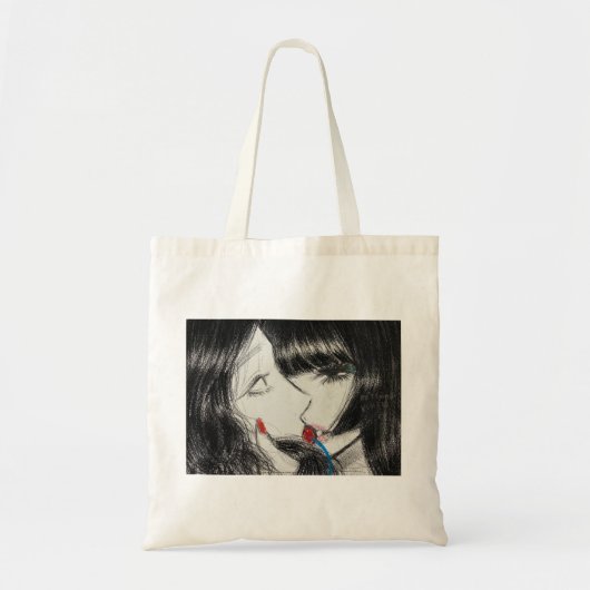 トートバッグ TOTE BAG (Voorkant)