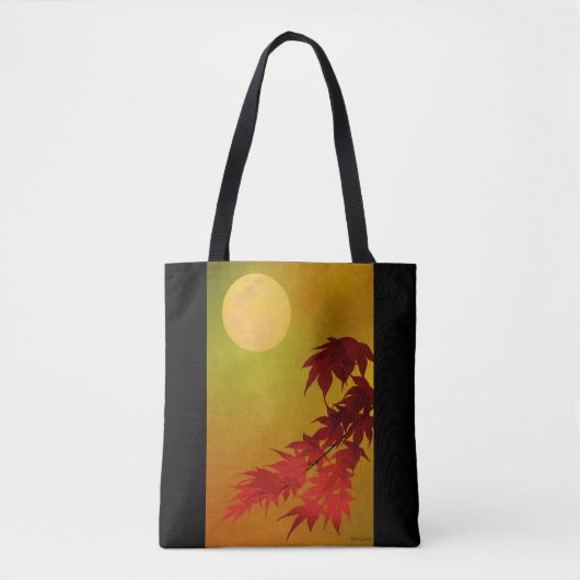 トート TOTE BAG (Voorkant)