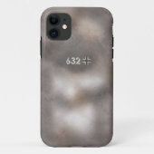 ドイツ軍戦車ジャーマングレー(冬季迷彩) Case-Mate iPhone CASE (Achterkant)