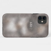 ドイツ軍戦車ジャーマングレー（冬季迷彩） Case-Mate iPhone CASE (Achterkant (horizontaal))