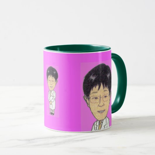 ドクター　亀 MOK (Voorkant rechts)