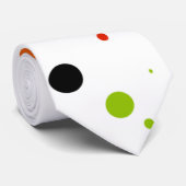 ドットネクタイ STROPDAS (Opgerold)