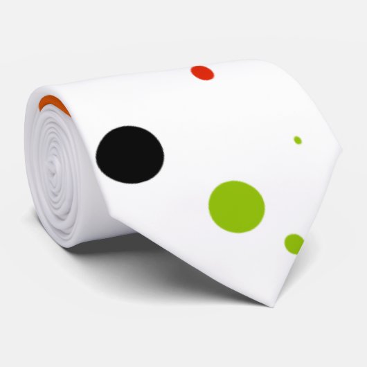 ドットネクタイ STROPDAS (Opgerold)