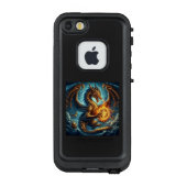ドラゴン降臨！ LifeProof iPhone HOESJE (Achterkant)