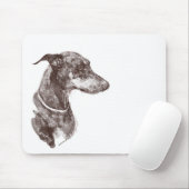 ドローイングマウスパッド MUISMAT (Met muis)