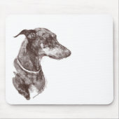 ドローイングマウスパッド MUISMAT (Voorkant)