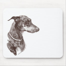 ドローイングマウスパッド MUISMAT