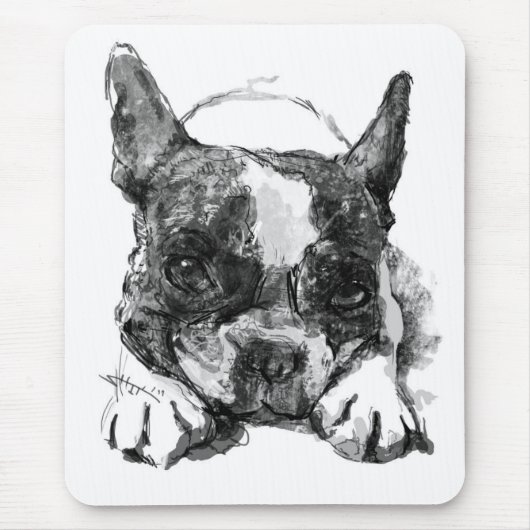 ドローイングマウスパッド MUISMAT (Voorkant)