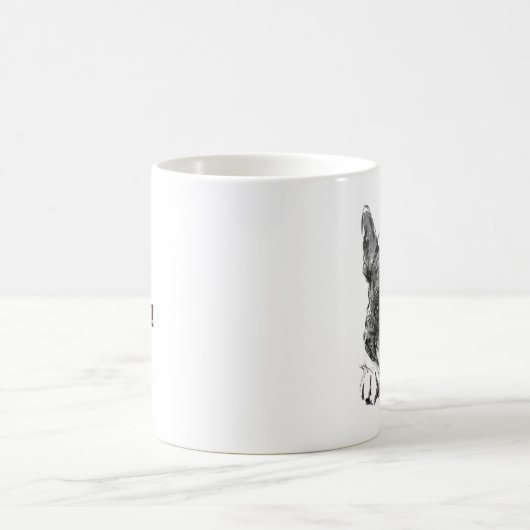 ドローイングマグカップ KOFFIEMOK (Center)