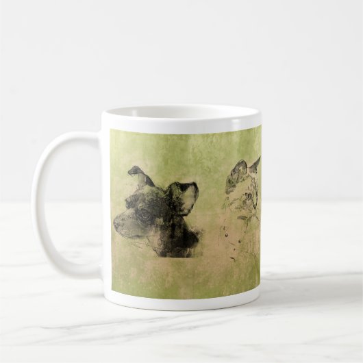 ドローイングマグカップ KOFFIEMOK (Links)