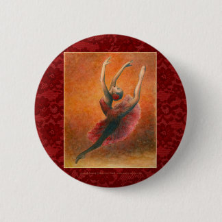 ドン・キホーテ(キトリ) 缶バッジ RONDE BUTTON 5,7 CM