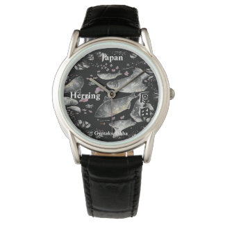 ニシン!厚田(鰊;HERRING)あらゆる生命たちへ感謝を捧げます。 HORLOGE