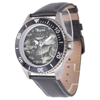 ニシン!宗谷(鰊;HERRING)あらゆる生命たちへ感謝を捧げます。 HORLOGE
