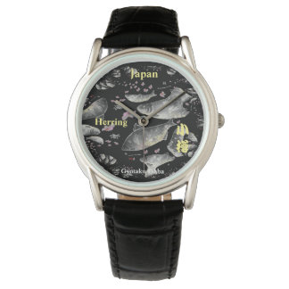 ニシン!小樽(鰊;HERRING)あらゆる生命たちへ感謝を捧げます。 HORLOGE