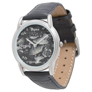 ニシン!留萌(鰊;HERRING)あらゆる生命たちへ感謝を捧げます。 HORLOGE