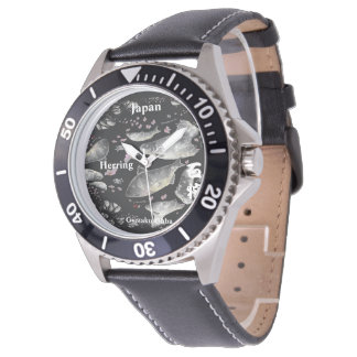 ニシン!石狩(鰊;HERRING)あらゆる生命たちへ感謝を捧げます。 HORLOGE