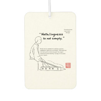 ニッポン感性 01 LUCHTVERFRISSER