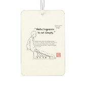 ニッポン感性 01 LUCHTVERFRISSER (Achterkant)