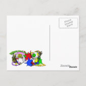 ヌ イ ル ミ ま BRIEFKAART (Achterkant)