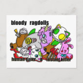 ヌ イ ル ミ ま  BRIEFKAART (Voorkant)