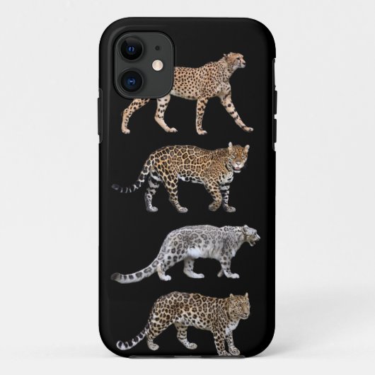 ネコ科のTough Xtreme iPhone 5 Case,No.02 Case-Mate iPhone Case (Achterkant)