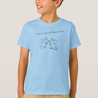 ネズミ② T-SHIRT