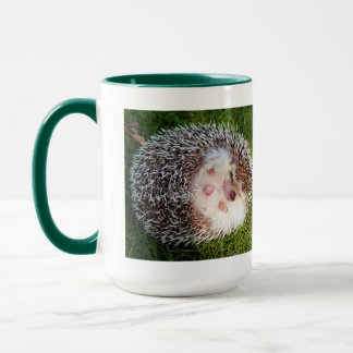 ハリネズミのマグカップ MOK