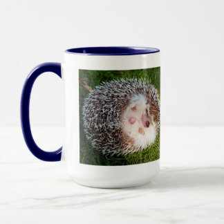 ハリネズミのマグカップ MOK