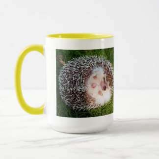 ハリネズミのマグカップ MOK