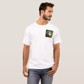 ハリネズミ T-SHIRT (Voorkant volledig)