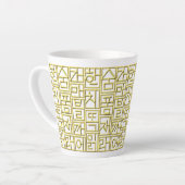 ハングル金色 LATTE MOK (Linkerhoek)