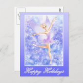 ハ ッ ー ホ リ . BRIEFKAART (Voorkant / Achterkant)