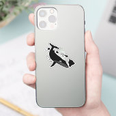 ハ ワ 島 諸 ザ  onder イ sticker (Telefoon)