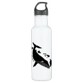 ハ ワ op ルパーイ op eenプ800000000000000000000000000アイラン waterfles  (Voorkant)