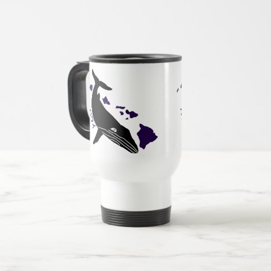 ハ ワ op ルパー op het Paarsイ op het  Reisbeker (Voorkant links)