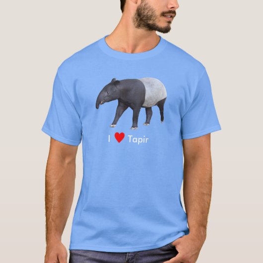 バク T-SHIRT (Voorkant)