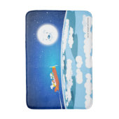 バブール(moon)バスマット badmat (Voorkant Verticaal)