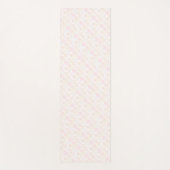 バラ(アイボリー) ヨガマット YOGAMAT (Voorkant)