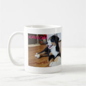 バーニーズマウンテンドッグ KOFFIEMOK (Links)